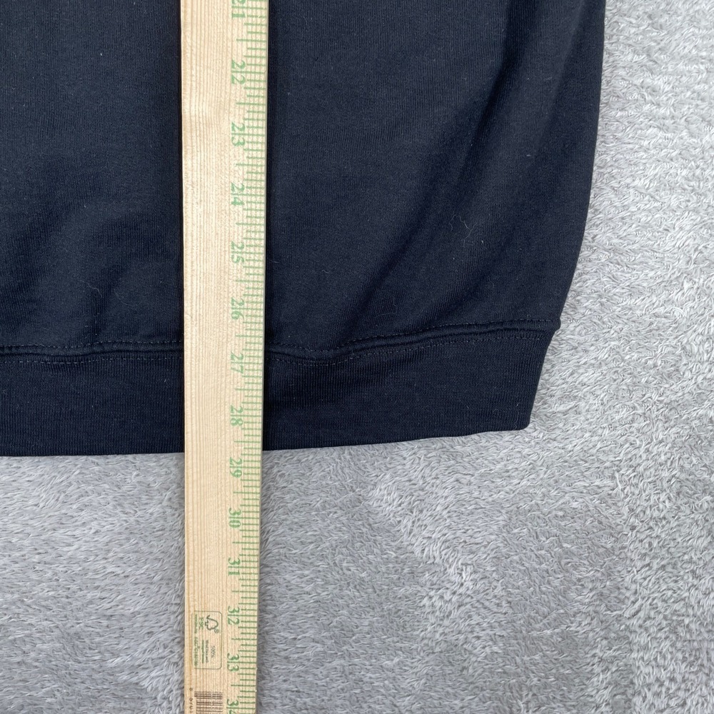 Martin Lawrence Lit AF Tour Hoodie Mens Large Black Comedy Show Graphic Hooded - Picture 6 of 8